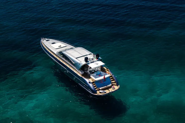 Charter Yacht TAYYARAH - AB 78 - 3 Cabins - Cannes - St Tropez - Nice - Antibes - Monaco - The French Riviera Day Charter Yacht