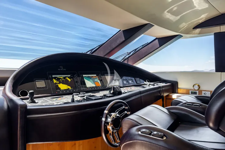 Charter Yacht TAYYARAH - AB 78 - 3 Cabins - Cannes - St Tropez - Nice - Antibes - Monaco - The French Riviera Day Charter Yacht