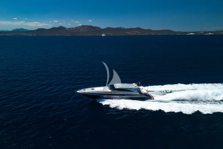 Charter Yacht TAYYARAH - AB 78 - 3 Cabins - Cannes - St Tropez - Nice - Antibes - Monaco - The French Riviera Day Charter Yacht