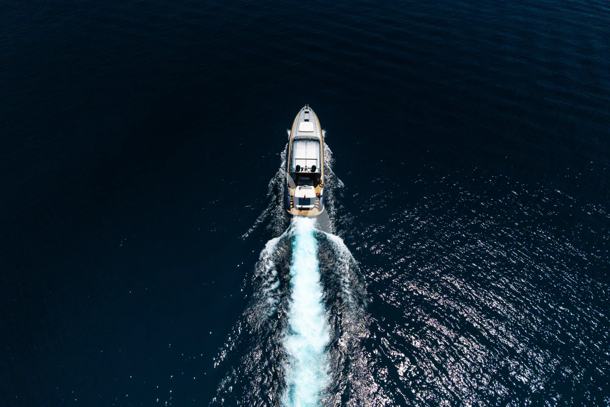 Charter Yacht TAYYARAH - AB 78 - 3 Cabins - Cannes - St Tropez - Nice - Antibes - Monaco - The French Riviera Day Charter Yacht