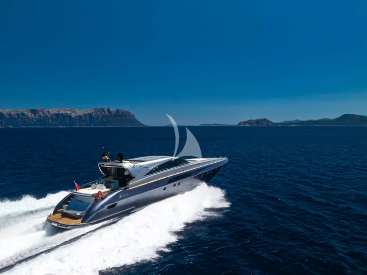 TAYYARAH AB 78 - cruising TAYYARAH AB 78 - cruising