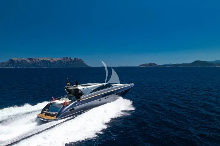 Charter Yacht TAYYARAH - AB 78 - 3 Cabins - Cannes - St Tropez - Nice - Antibes - Monaco - The French Riviera Day Charter Yacht