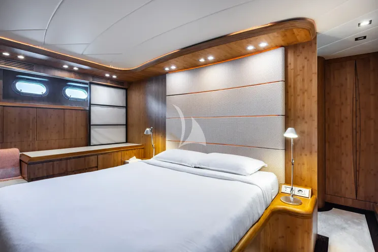 Charter Yacht TAYYARAH - AB 78 - 3 Cabins - Cannes - St Tropez - Nice - Antibes - Monaco - The French Riviera Day Charter Yacht