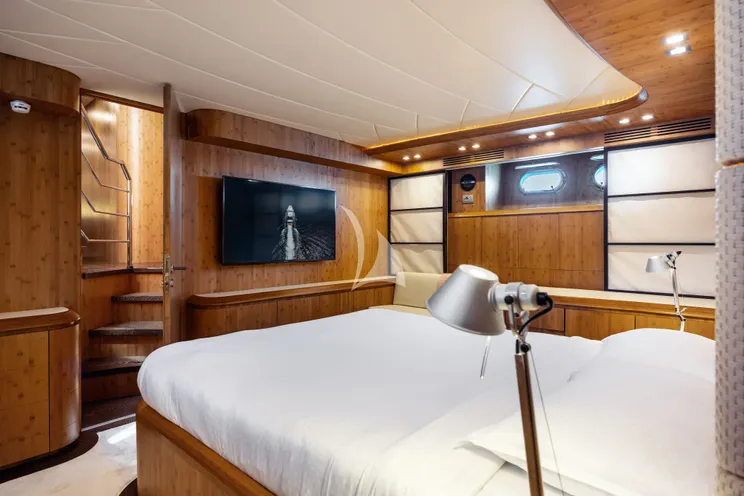 Charter Yacht TAYYARAH - AB 78 - 3 Cabins - Cannes - St Tropez - Nice - Antibes - Monaco - The French Riviera Day Charter Yacht