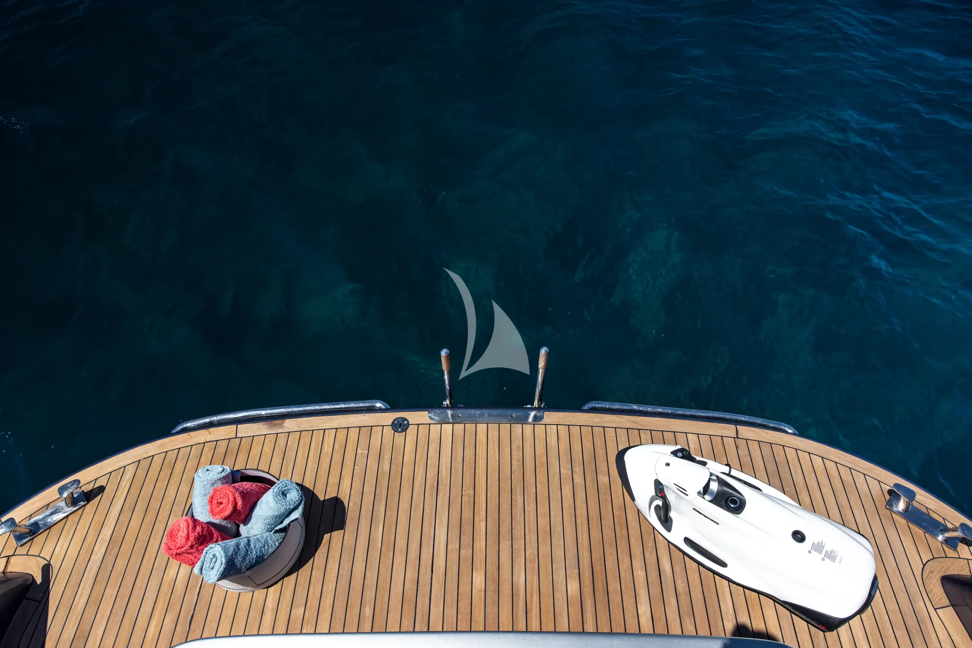 Charter Yacht TAYYARAH - AB 78 - 3 Cabins - Cannes - St Tropez - Nice - Antibes - Monaco - The French Riviera Day Charter Yacht