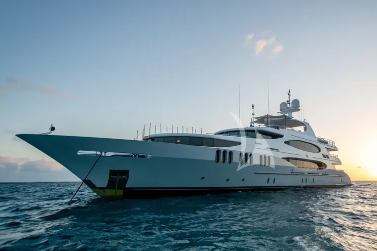 Charter Yacht TCB - Trinity 164 - 5 Cabins - Nassau - Exumas - Bahamas