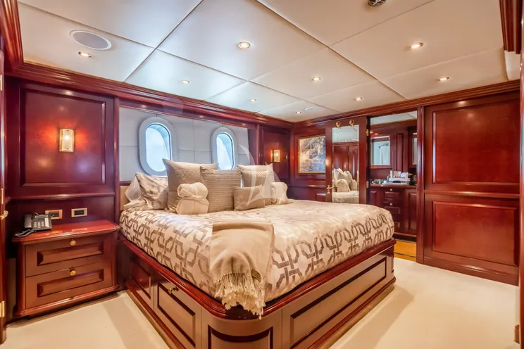 Charter Yacht TCB - Trinity 164 - 5 Cabins - Nassau - Exumas - Bahamas