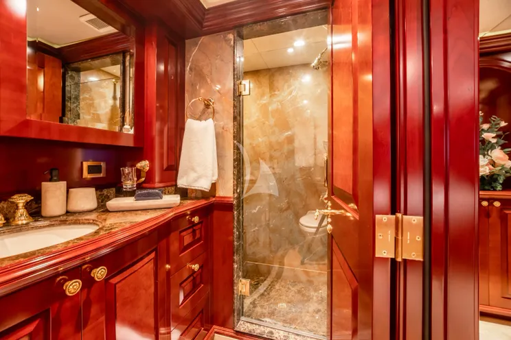 Charter Yacht TCB - Trinity 164 - 5 Cabins - Nassau - Exumas - Bahamas