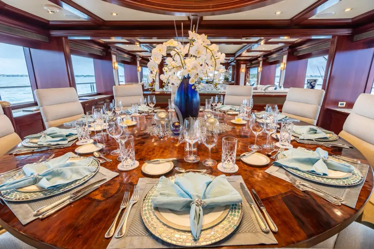 Charter Yacht TCB - Trinity 164 - 5 Cabins - Nassau - Exumas - Bahamas