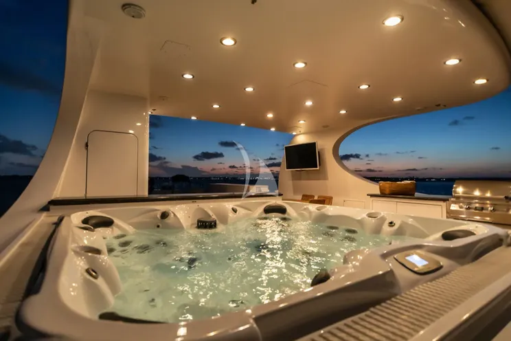 Charter Yacht TCB - Trinity 164 - 5 Cabins - Nassau - Exumas - Bahamas