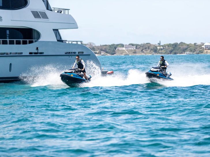 TCB Trinity 164 - jet skis TCB Trinity 164 - jet skis