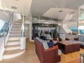 TCB Trinity 164 - main aft deck seating TCB Trinity 164 - main aft deck seating