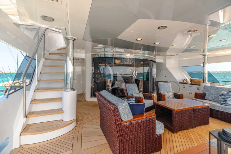 Charter Yacht TCB - Trinity 164 - 5 Cabins - Nassau - Exumas - Bahamas