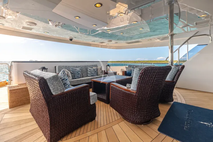 Charter Yacht TCB - Trinity 164 - 5 Cabins - Nassau - Exumas - Bahamas