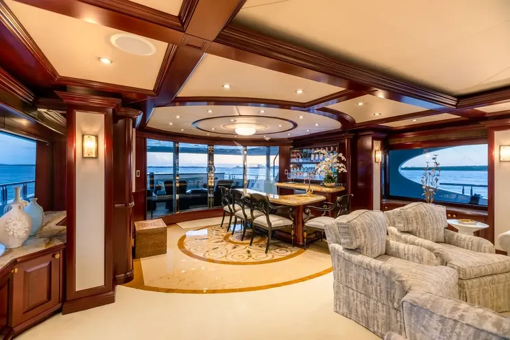 Charter Yacht TCB - Trinity 164 - 5 Cabins - Nassau - Exumas - Bahamas