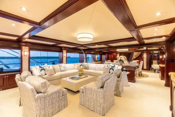 Charter Yacht TCB - Trinity 164 - 5 Cabins - Nassau - Exumas - Bahamas