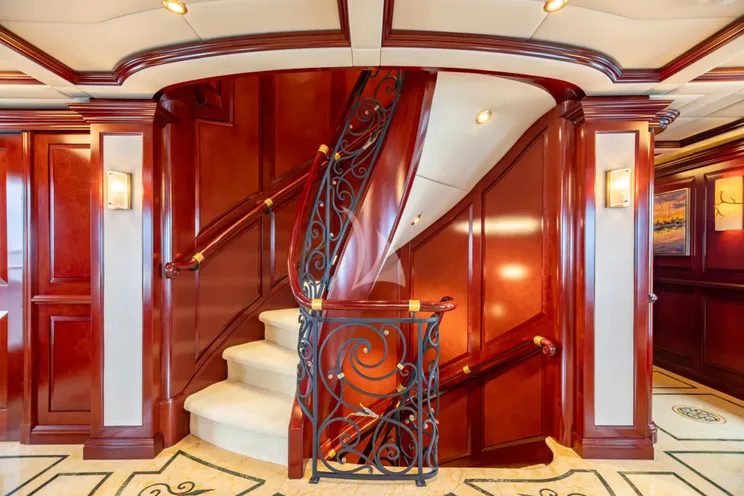 Charter Yacht TCB - Trinity 164 - 5 Cabins - Nassau - Exumas - Bahamas