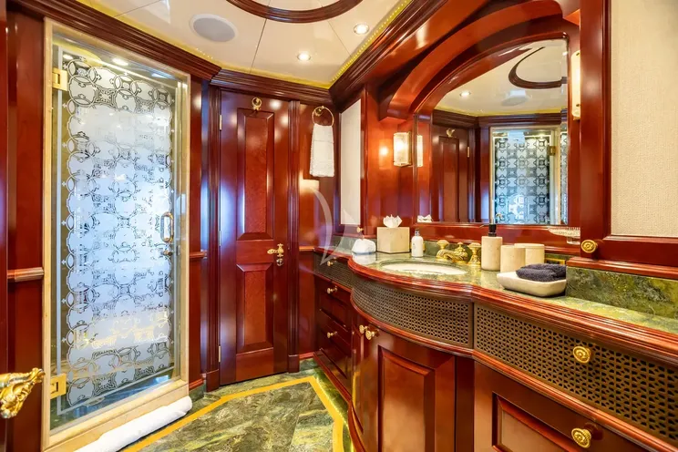 Charter Yacht TCB - Trinity 164 - 5 Cabins - Nassau - Exumas - Bahamas