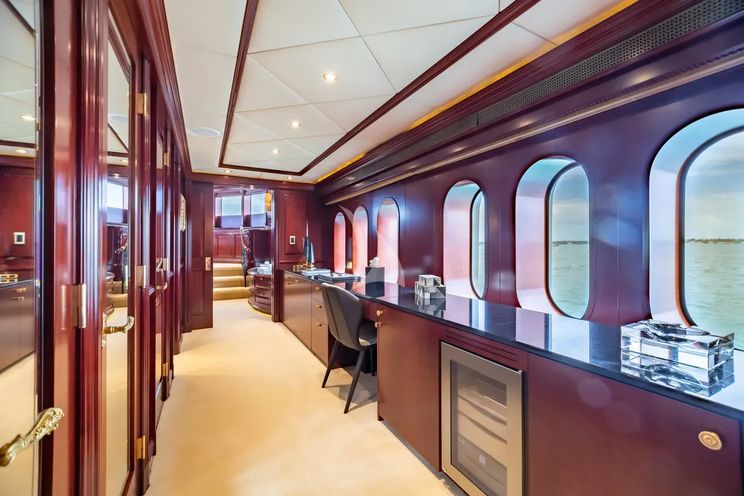 Charter Yacht TCB - Trinity 164 - 5 Cabins - Nassau - Exumas - Bahamas