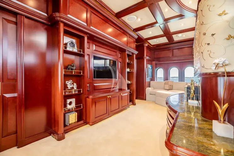 Charter Yacht TCB - Trinity 164 - 5 Cabins - Nassau - Exumas - Bahamas