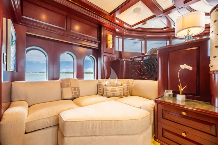 Charter Yacht TCB - Trinity 164 - 5 Cabins - Nassau - Exumas - Bahamas