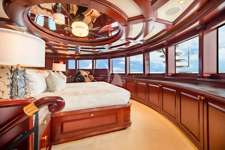 Charter Yacht TCB - Trinity 164 - 5 Cabins - Nassau - Exumas - Bahamas