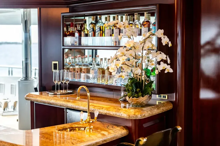 Charter Yacht TCB - Trinity 164 - 5 Cabins - Nassau - Exumas - Bahamas