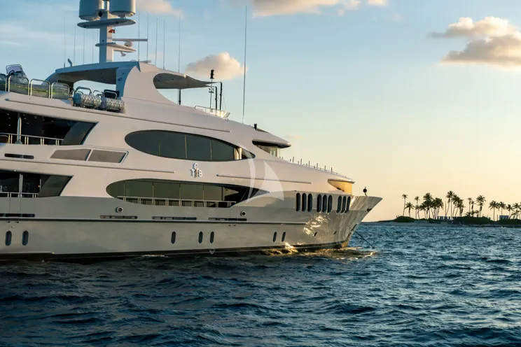 Charter Yacht TCB - Trinity 164 - 5 Cabins - Nassau - Exumas - Bahamas