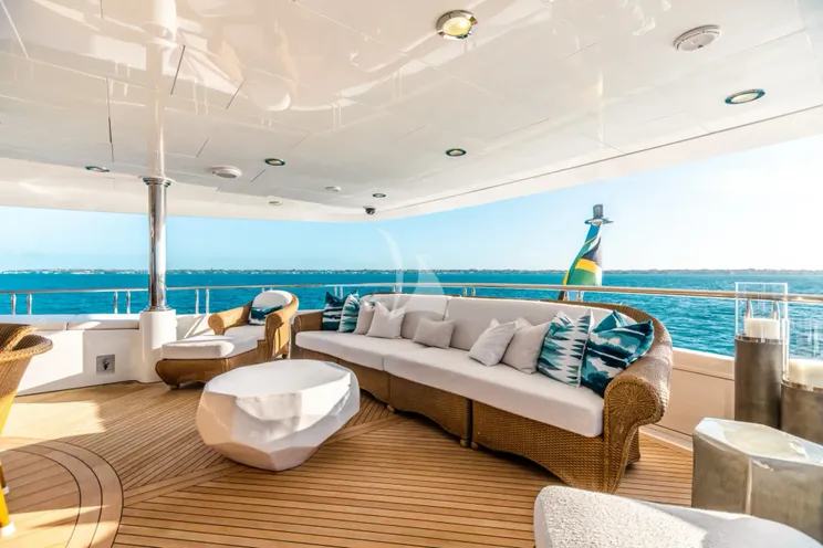 Charter Yacht TCB - Trinity 164 - 5 Cabins - Nassau - Exumas - Bahamas
