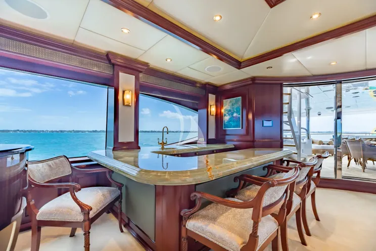 Charter Yacht TCB - Trinity 164 - 5 Cabins - Nassau - Exumas - Bahamas