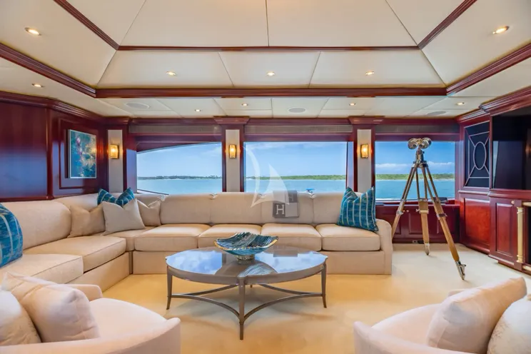 Charter Yacht TCB - Trinity 164 - 5 Cabins - Nassau - Exumas - Bahamas