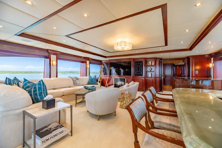 Charter Yacht TCB - Trinity 164 - 5 Cabins - Nassau - Exumas - Bahamas
