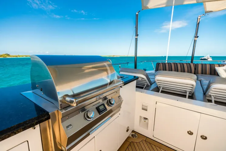 Charter Yacht TCB - Trinity 164 - 5 Cabins - Nassau - Exumas - Bahamas