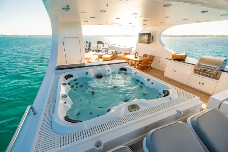 Charter Yacht TCB - Trinity 164 - 5 Cabins - Nassau - Exumas - Bahamas