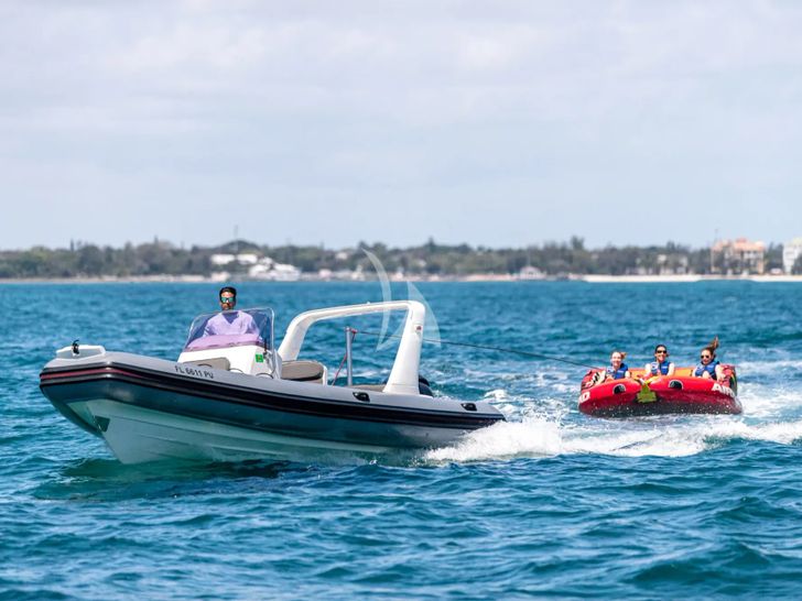 TCB Trinity 164 - towable TCB Trinity 164 - towable