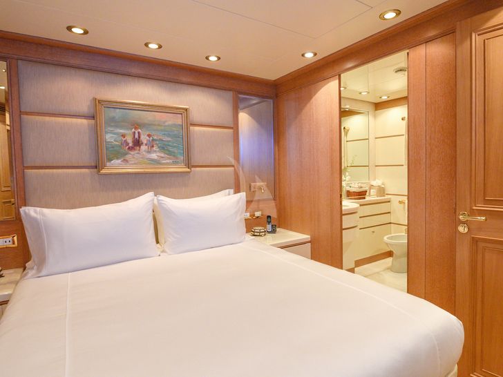TE MANU Codecasa 49 Guest Cabin TE MANU Codecasa 49 Guest Cabin