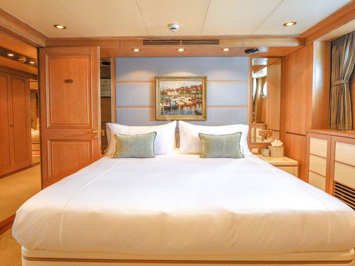 TE MANU Codecasa 49 Guest Stateroom TE MANU Codecasa 49 Guest Stateroom