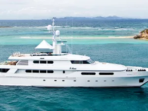 TE MANU - Codecasa 49 - 6 Cabins - St Thomas - Tortola - St Martin - Nassau - Nice - Genoa - Monaco - Cannes - St Tropez