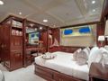 TELEOST Feadship 49m - VIP cabin 1 TELEOST Feadship 49m - VIP cabin 1