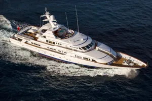 TELEOST - Feadship 49m - 5 Cabins - Auckland - Marlborough Sounds - Hawke`s Bay - New Zealand TELEOST - Feadship 49m - 5 Cabins - Auckland - Marlborough Sounds - Hawke`s Bay - New Zealand