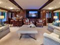 TELEOST Feadship 49m - sky lounge TELEOST Feadship 49m - sky lounge