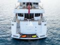 TE MANU Codecasa 49m - aft shot TE MANU Codecasa 49m - aft shot