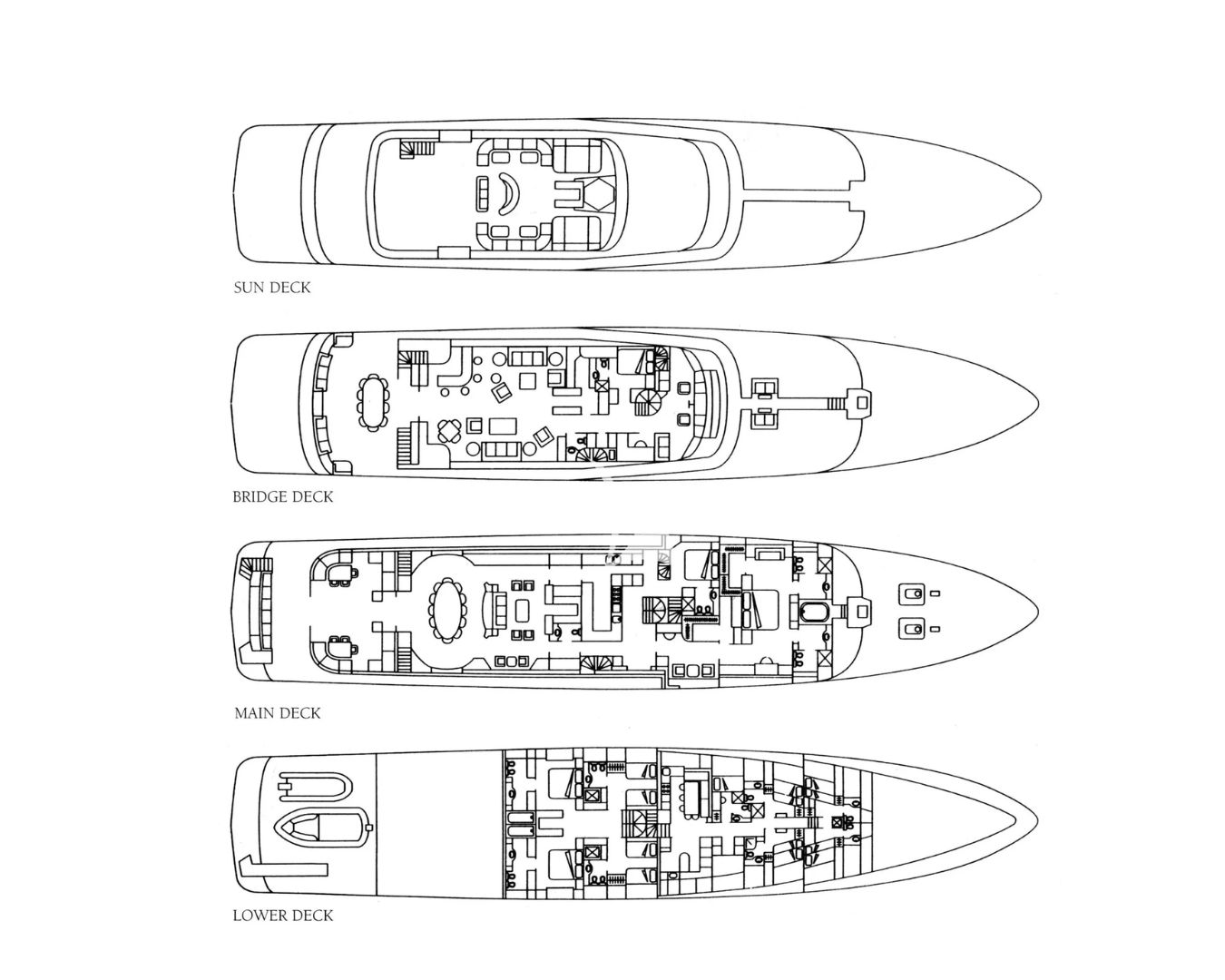 Layout for TE MANU Codecasa 49m - layout
