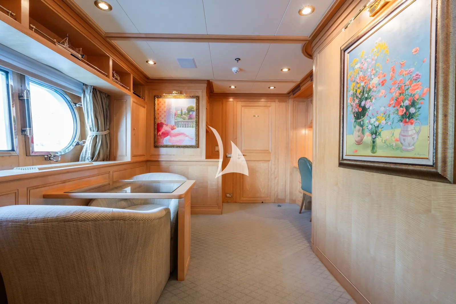 Charter Yacht TE MANU - Codecasa 49m - 6 Cabins - Cannes - Monaco - St Tropez - Nice - Antibes - The French Riviera