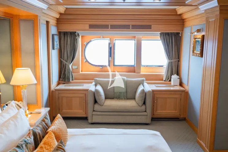 Charter Yacht TE MANU - Codecasa 49m - 6 Cabins - Cannes - Monaco - St Tropez - Nice - Antibes - The French Riviera