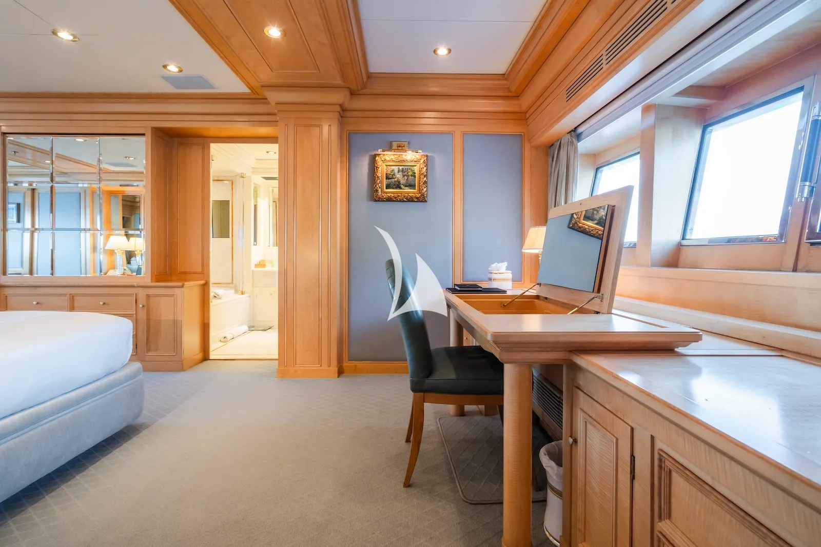 Charter Yacht TE MANU - Codecasa 49m - 6 Cabins - Cannes - Monaco - St Tropez - Nice - Antibes - The French Riviera