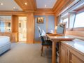 TE MANU Codecasa 49m - master cabin vanity TE MANU Codecasa 49m - master cabin vanity