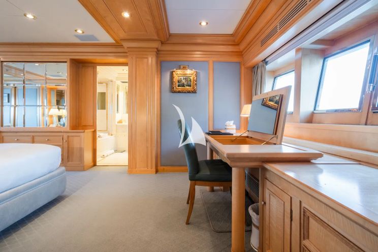 Charter Yacht TE MANU - Codecasa 49m - 6 Cabins - Cannes - Monaco - St Tropez - Nice - Antibes - The French Riviera