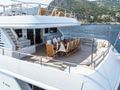 TE MANU Codecasa 49m - sky deck aft TE MANU Codecasa 49m - sky deck aft