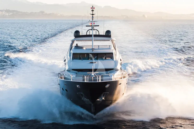 Charter Yacht TENACITY - Sunseeker 34M - 5 Cabins - Antibes - Cannes - Monaco - St Tropez - French Riviera